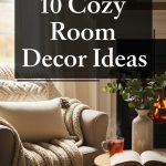 10 Cozy Room Decor Ideas