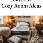 10 Floor Mattress Cozy Room Ideas