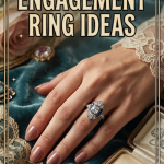 10 Vintage Engagement Ring Ideas