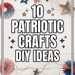 10 Patriotic Crafts DIY Ideas