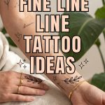 10 Fine Line Tattoo Ideas