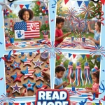 10 Fun 4th Of July Crafts For Kids Ideas