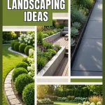 10 Modern Patio Border Landscaping Ideas