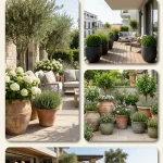 10 Patio Container Gardening Ideas