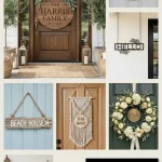10 Hanging Door Sign Ideas
