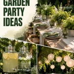 10 Summer Garden Party Ideas
