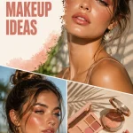 10 Summer Makeup Ideas for Glowy Sweatproof Looks